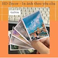 Rửa, In Ảnh Theo Yêu Cầu Lấy Ngay, 4X6Cm Ảnh Thật Ép Plastic Ép Lụa