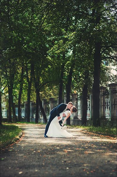 Wedding photographer Pavel Dmitriev (paveldmitriev). Photo of 18 January 2015