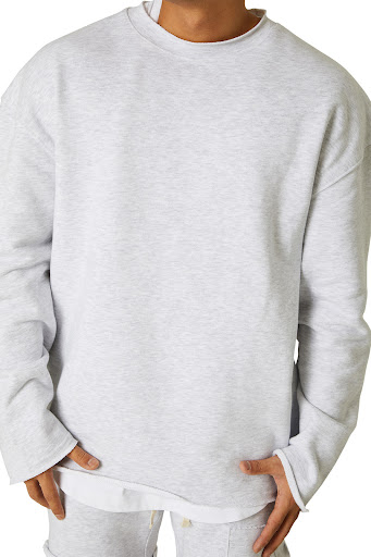 Title 6, Muscle Fitness Brothers Sports Sweatshirt for m...