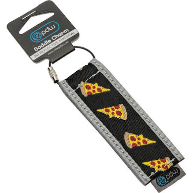 PDW Saddle Charm 5-Pack - Pizza Time