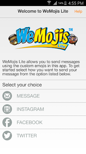 WeMojis Lite