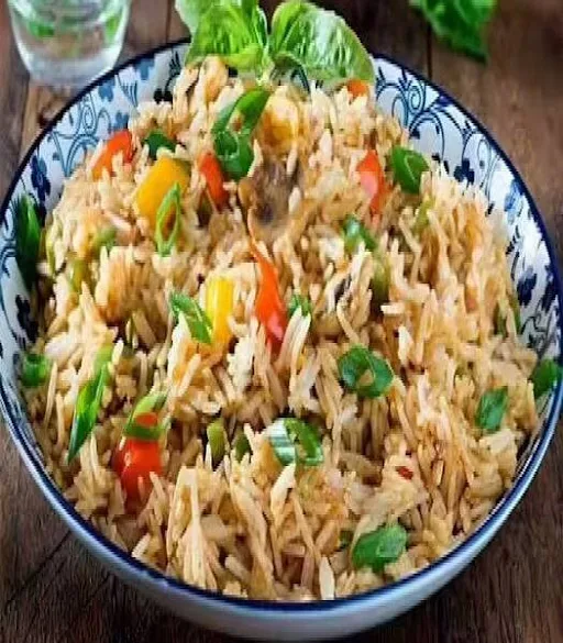 Veg Chilli Garlic Rice