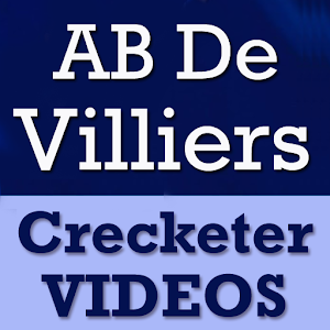 AB De Villiers VIDEOs 4.0 Icon