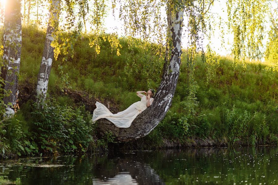 Bryllupsfotograf Ekaterina Lapkina (katelapkina). Bilde av 21 februar 2019