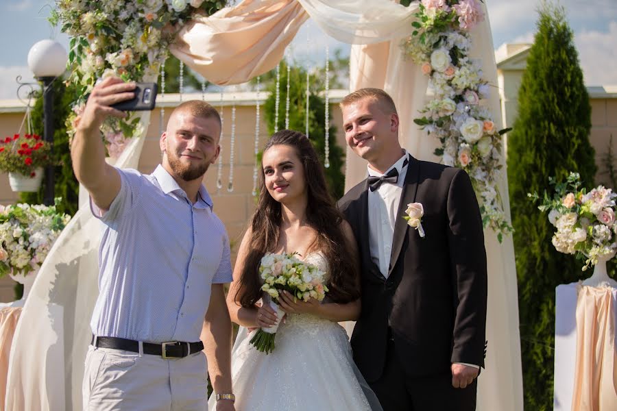 Düğün fotoğrafçısı Natalya Vovk (tanata131). 13 Kasım 2018 fotoları