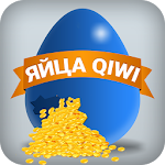 Cover Image of ดาวน์โหลด Qiwi яйца. Мобильный заработок 1.0.100 APK