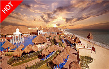 Cancun Theme & New Tab small promo image