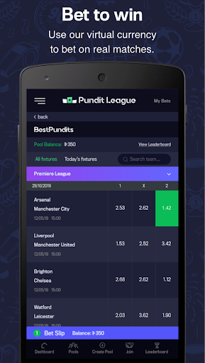 Télécharger Gratuit The Pundit League APK MOD (Astuce) 2