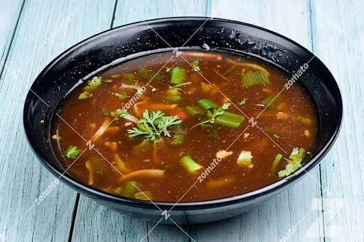 Veg Hot & Sour Soup