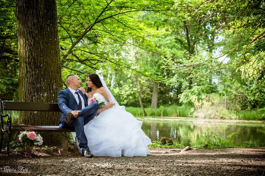 Fotógrafo de bodas Lilla Gócsa (gocsalilla). Foto del 3 de marzo 2019