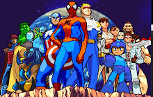 Marvel vs Capcom Clash of Super Heroes Tab small promo image