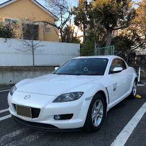 RX-8 SE3P