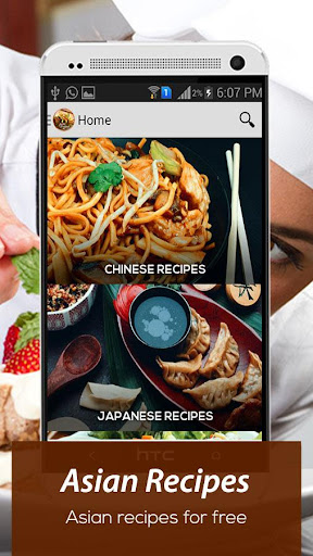 Asian Recipes Free