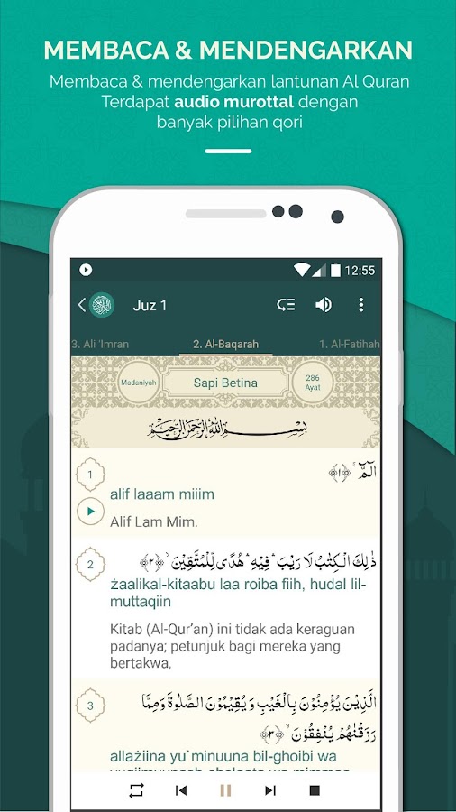 Al Quran Indonesia - Apl Android di Google Play