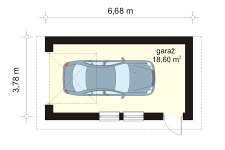 BG09 - Rzut parteru