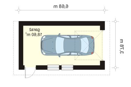 BG09 - Rzut parteru