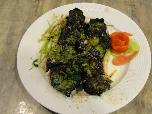 Chicken Hariyali Tikka