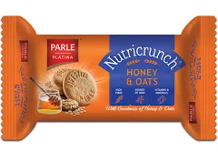 Parle Nutricrunch, Honey And Oats - 120 gm