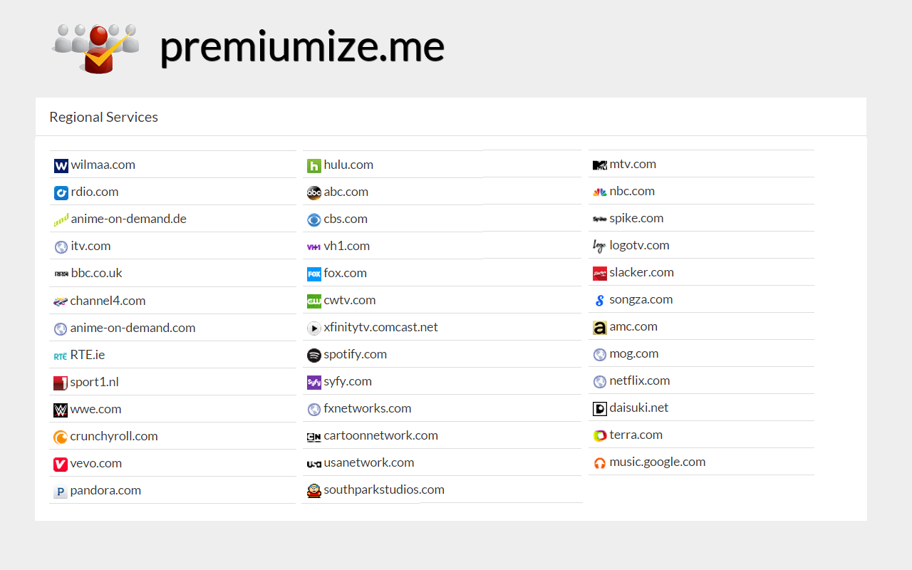 Premiumize.me Preview image 2