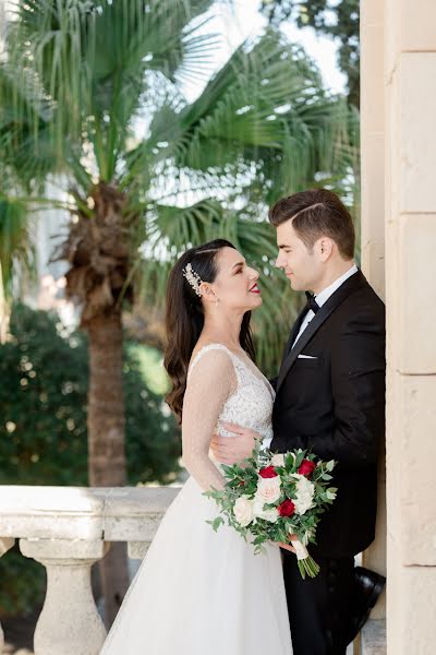 Fotógrafo de casamento Marina Mazi (marinamazi). Foto de 4 de fevereiro 2020