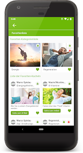 NimmDIEApp: Lifestylecoach für die Hosentasche(圖6)-速報App