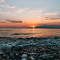 Item logo image for Pebble Beach Sunset