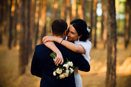 Fotógrafo de casamento Sergey Ivanov (egoist). Foto de 28 de fevereiro 2016