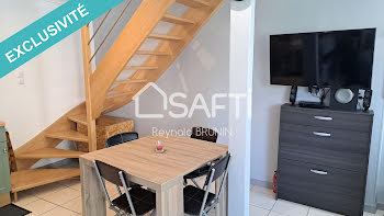 appartement à Saint-Etienne-lès-Remiremont (88)