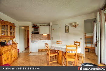 appartement à Morillon (74)