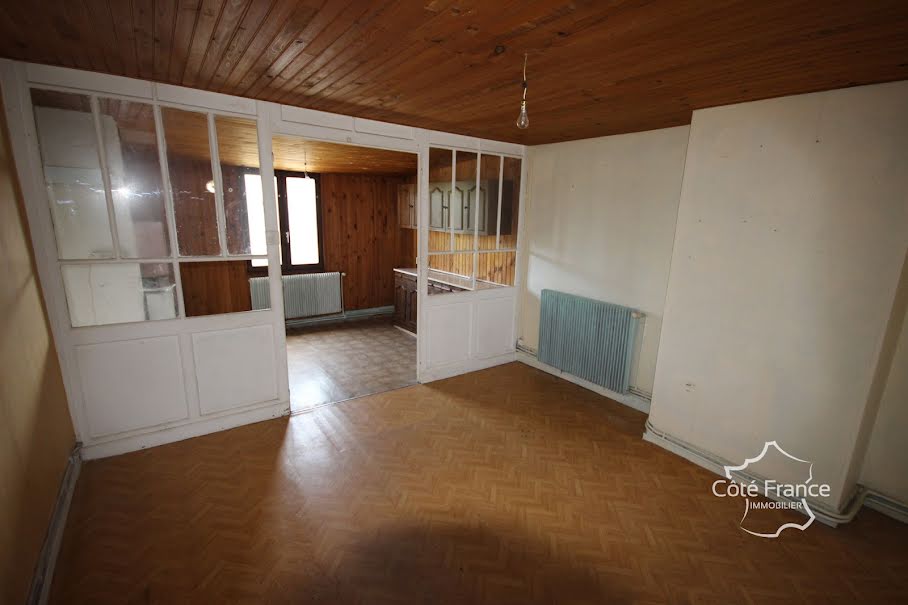 Vente maison 7 pièces 180 m² à Givet (08600), 110 000 €