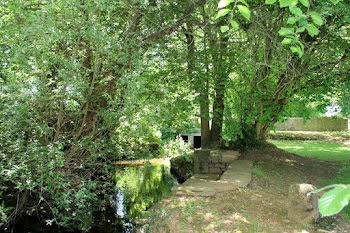 château à Cléguérec (56)