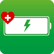 Battery Doctor – Checker, Phone Analyzer App  Icon