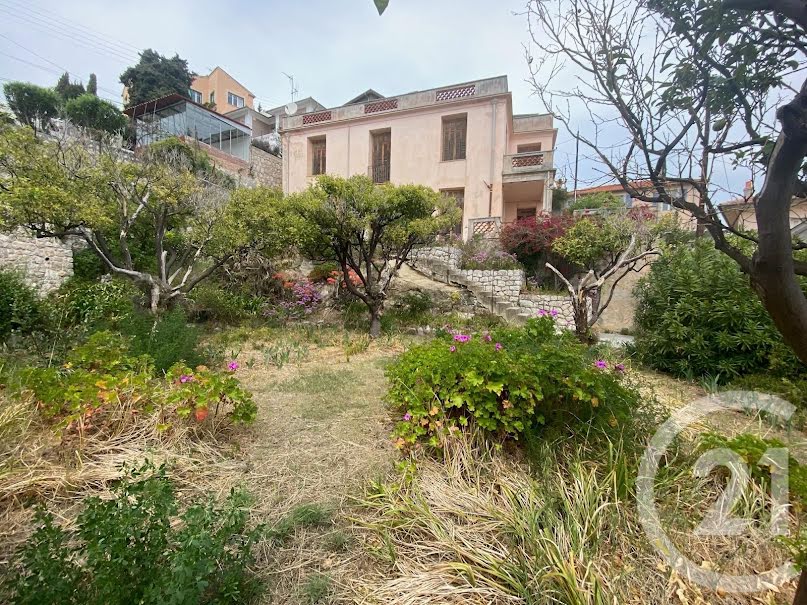 Vente maison 9 pièces 170 m² à Menton (06500), 795 000 €