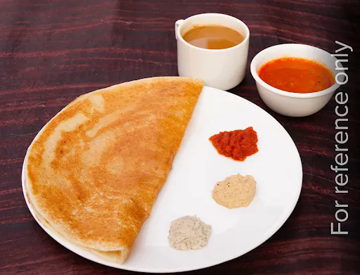 Rava Mysore Plain Dosa