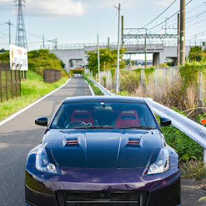 フェアレディZ Z33