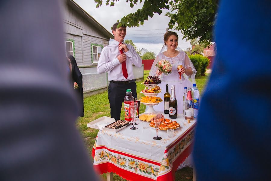 Fotógrafo de bodas Evgeniy Vorobev (ivanovofoto). Foto del 9 de noviembre 2019