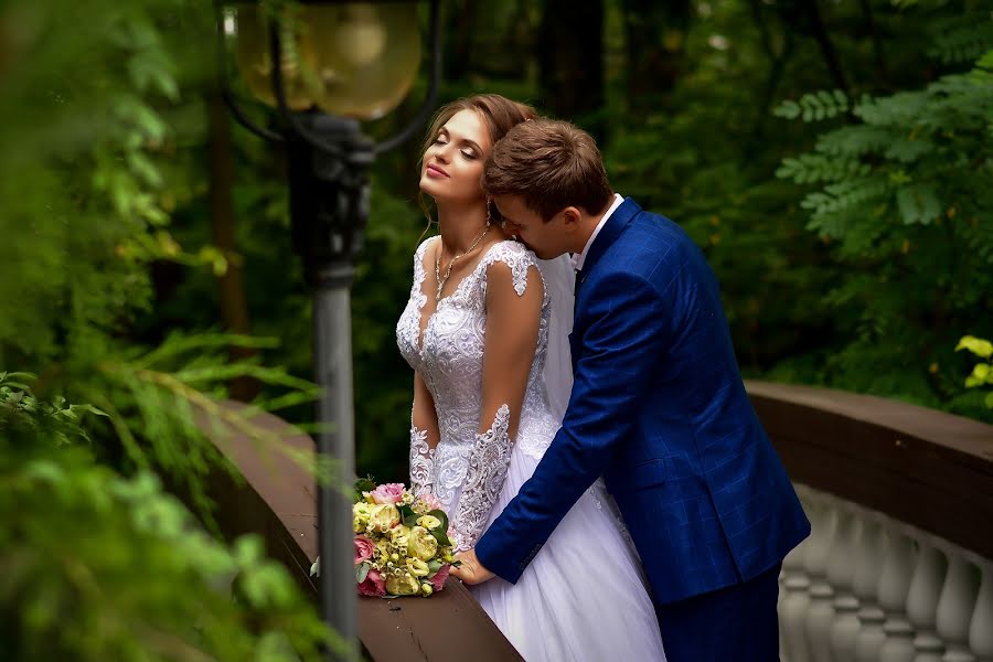 Svatební fotograf Anastasiya Donskaya (donskayaphoto). Fotografie z 4.srpna 2020