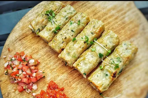 Fish Seekh Kebab