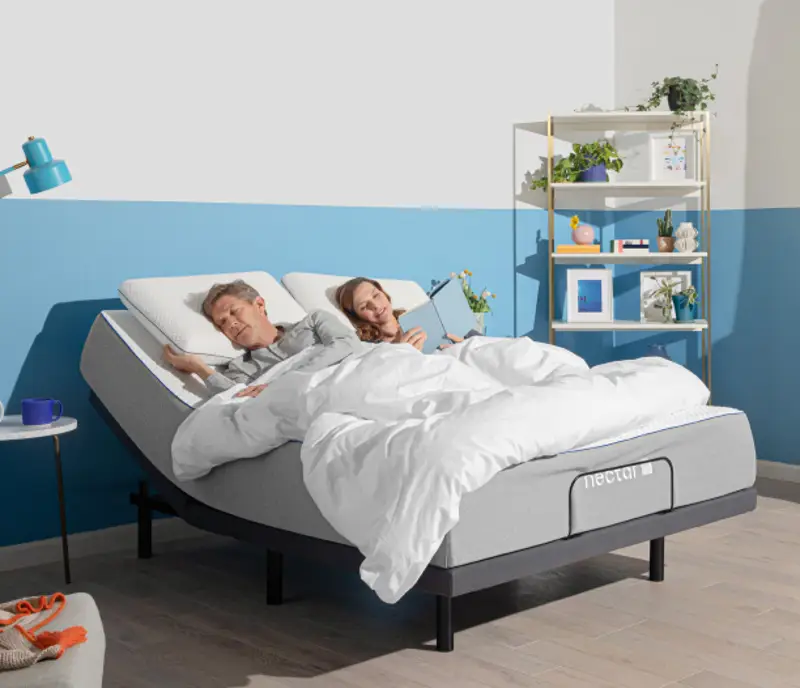 Nectar smart bed