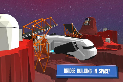 Screenshot Build a Bridge!