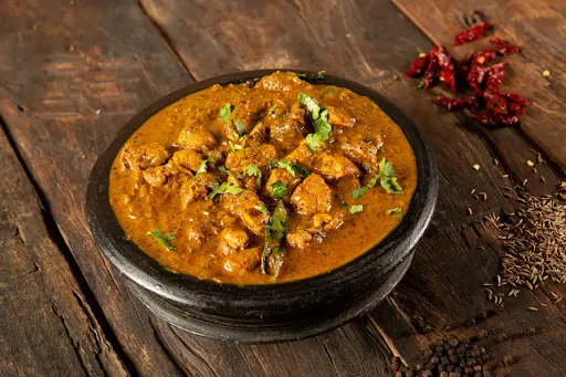 Chicken Chettinadu Curry