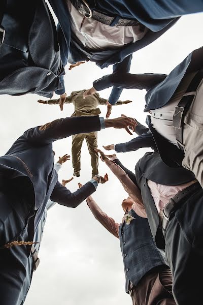 Wedding photographer Radik Gabdrakhmanov (radikgraf). Photo of 15 September 2020