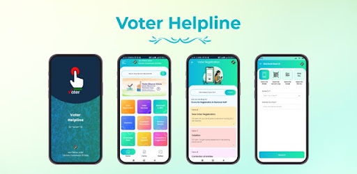 Voter Helpline