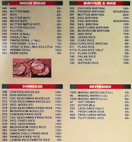 Thirumala Desi Multi Cuisine Family Restaurant menu 3