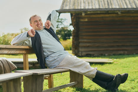 Huwelijksfotograaf Aleksey Gaydin (guydeen). Foto van 30 september 2023