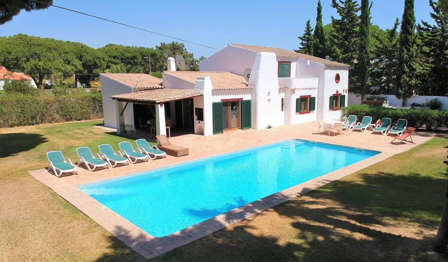 Villa with pool Loulé