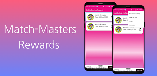 Match Masters Rewards & Spins