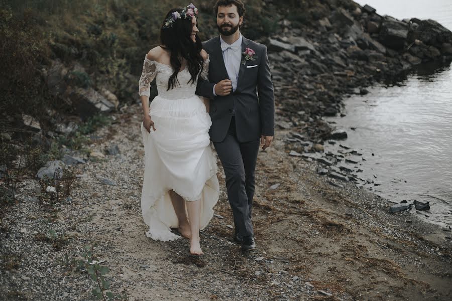 Fotógrafo de casamento Bianca Des Jardins (biancadjardins). Foto de 10 de maio 2019