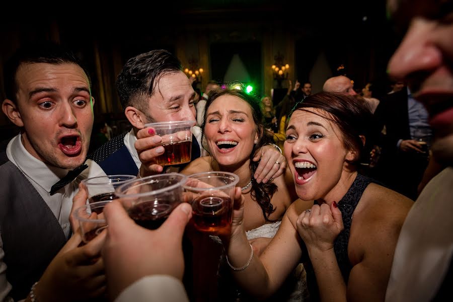 Fotógrafo de bodas Steve Grogan (stevegrogan). Foto del 17 de diciembre 2017