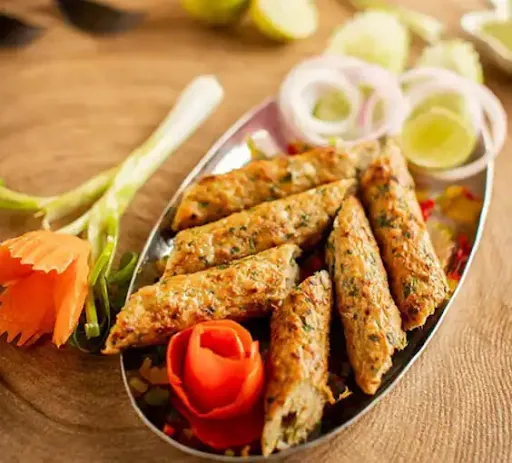 Chicken Seekh Kebab